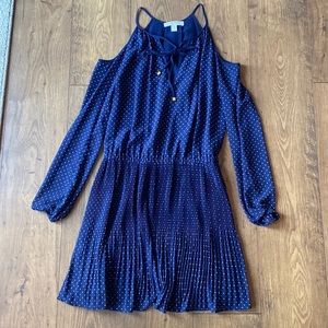 Michael Kors Polka Dot Dress